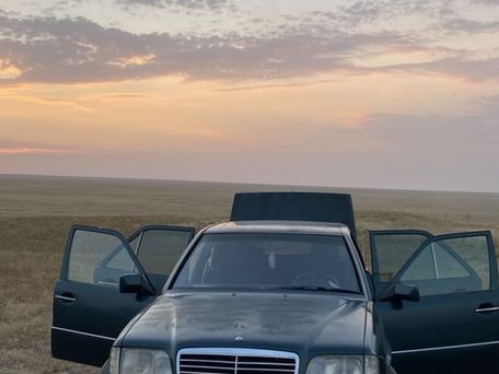 Mercedes-Benz W124, 1995 — фото 2