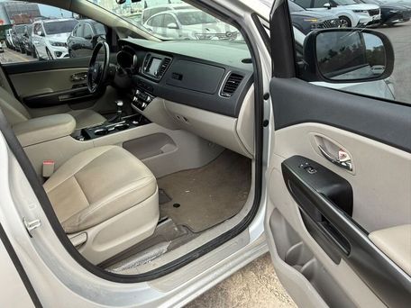 Kia Carnival, 2020 — фото 9