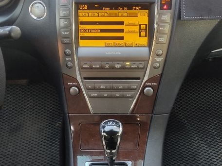 Lexus ES, 2010 — 照片 9