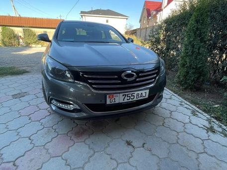 Renault Samsung SM7, 2019 — photo 6