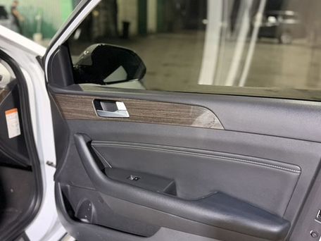Hyundai Sonata, 2020 — сүрөт 12