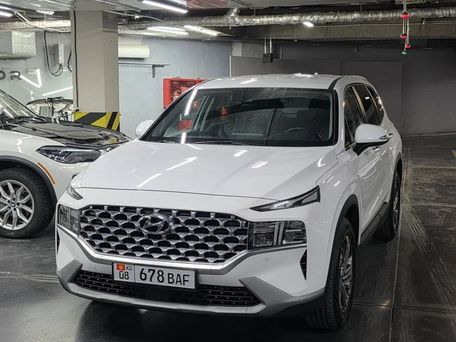 Hyundai Santa Fe, 2020 — photo 3
