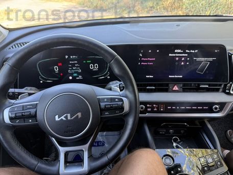 Kia Sportage, 2022 — 照片 12