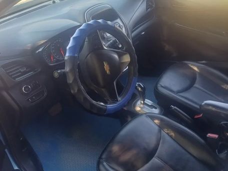 Chevrolet Spark, 2015 — 照片 5