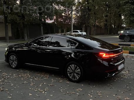 Kia K7, 2020 — photo 4