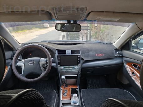 Toyota Camry, 2008 — сүрөт 5