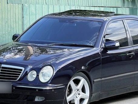 Mercedes-Benz E-Класс, 2002 — фото 3