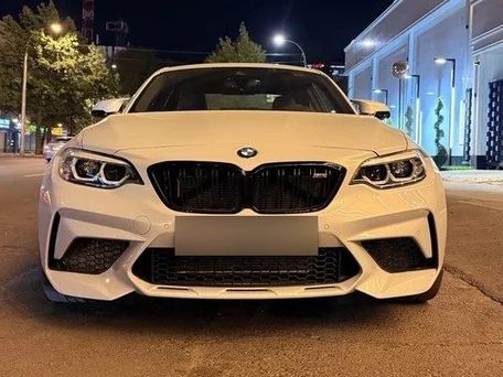 BMW M2, 2015