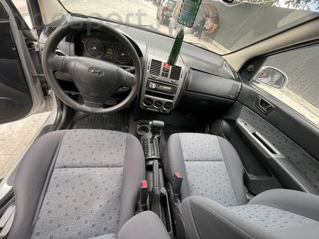 Hyundai Getz, 2004 — photo 11