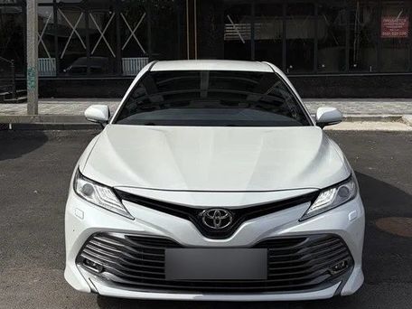 Toyota Camry, 1991