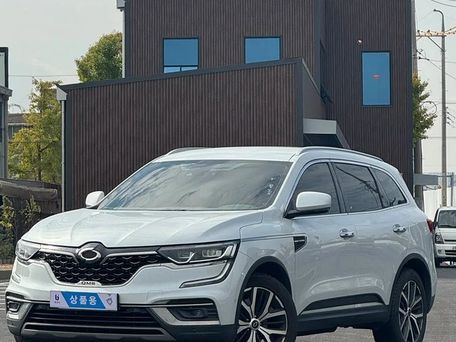Renault Samsung QM6, 2020 — сүрөт 12
