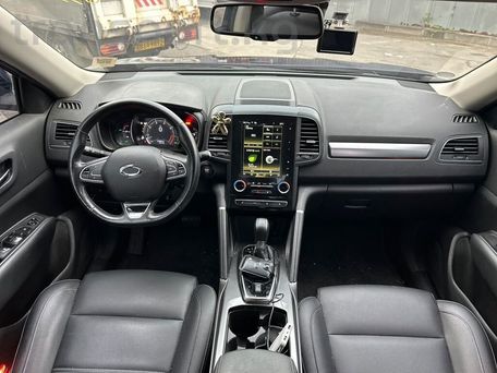Renault Samsung QM6, 2020 — photo 17
