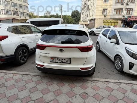 Kia Sportage, 2019 — сүрөт 4