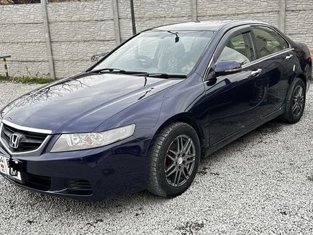 Honda Accord, 2003 — фото 6