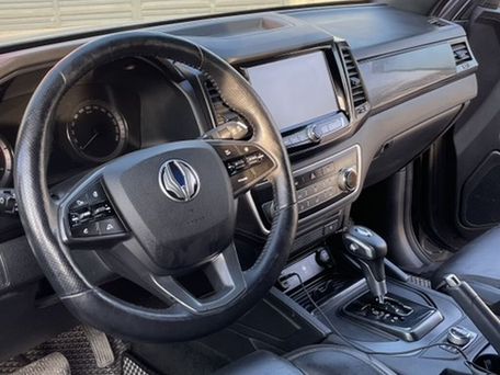 SsangYong Rexton, 2020 — сүрөт 2