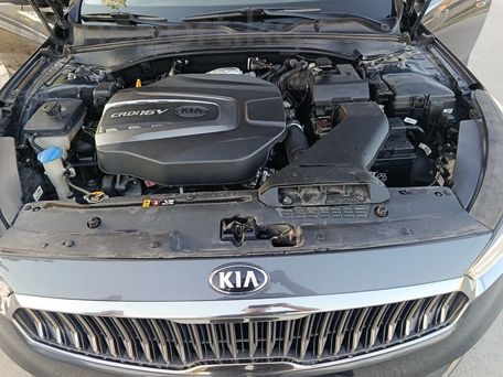 Kia K7, 2018 — сүрөт 10