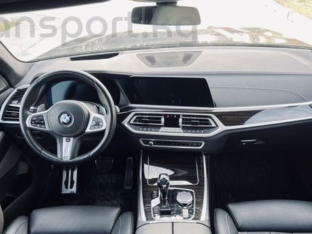 BMW X7, 2021 — 照片 9