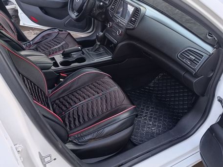 Renault Samsung SM6, 2020 — фото 10