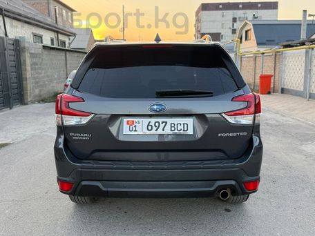 Subaru Forester, 2021 — photo 5