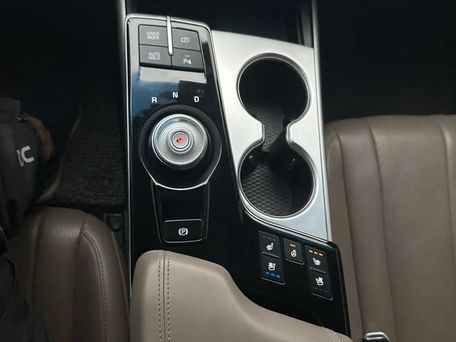 Kia K8, 2022 — photo 11