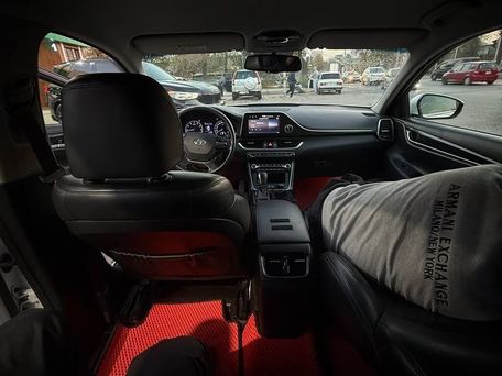 Hyundai Grandeur, 2017 — photo 6