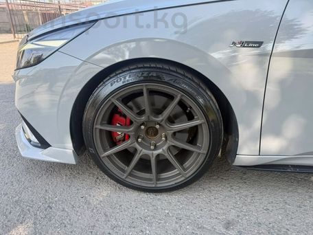 Hyundai Elantra, 2020 — сүрөт 9