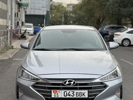 Hyundai Avante, 2019 — photo 11