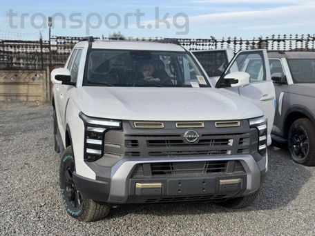 Nissan Frontier Pro, 2026 — photo 1