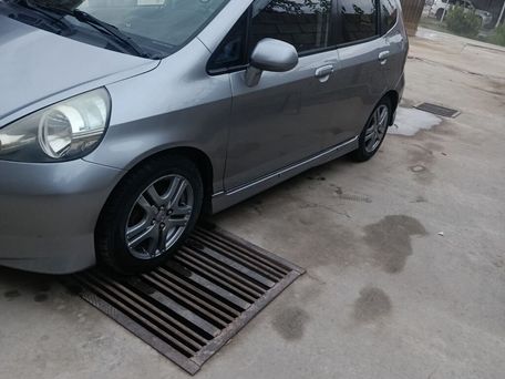 Honda Fit, 2007