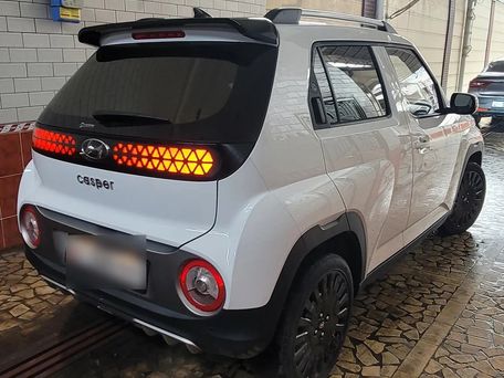 Hyundai Casper, 2022 — 照片 4