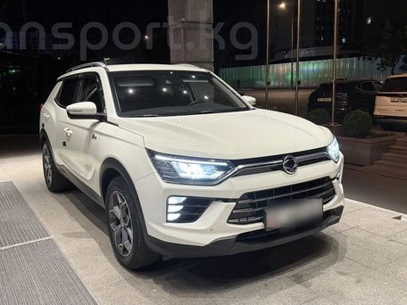 SsangYong Korando, 2020 — 照片 5