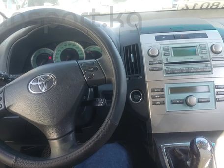 Toyota Corolla Verso, 2006 — photo 5