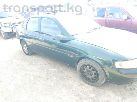 Opel Vectra, 1997 — photo 2