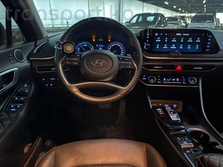 Hyundai Sonata, 2019 — 照片 3