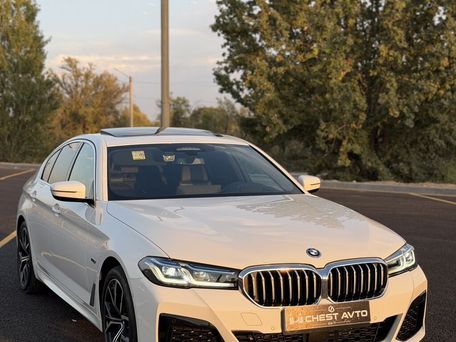 BMW 5 серии, 2021 — фото 2