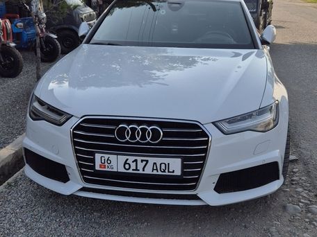 Audi A6, 2018 — фото 1