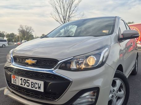 Chevrolet Spark, 2019 — 照片 1