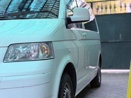 Volkswagen Transporter, 2004 — 照片 6