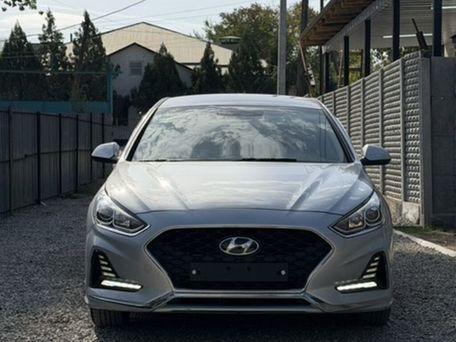 Hyundai Sonata, 2021 — 照片 1