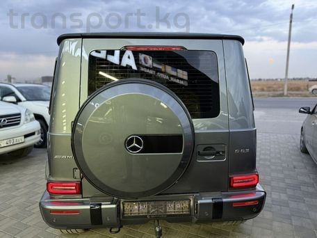 Mercedes-Benz G-Класс AMG, 2021 — 照片 7