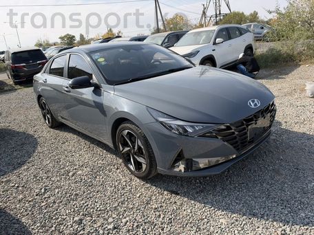 Hyundai Elantra, 2021 — 照片 12