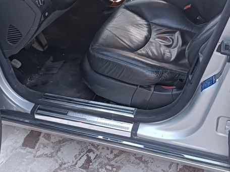 Mercedes-Benz S-Класс, 2003 — 照片 4