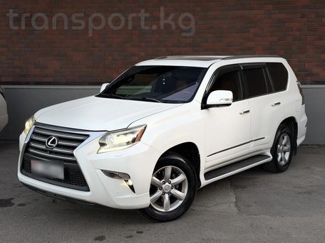 Lexus GX, 2013 — 照片 3