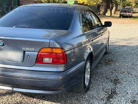 BMW 5 Series, 2001 — photo 4