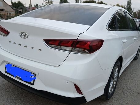 Hyundai Sonata, 2019 — photo 4