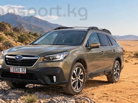 Subaru Outback, 2020 — фото 6