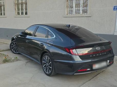 Hyundai Sonata, 2019 — photo 2