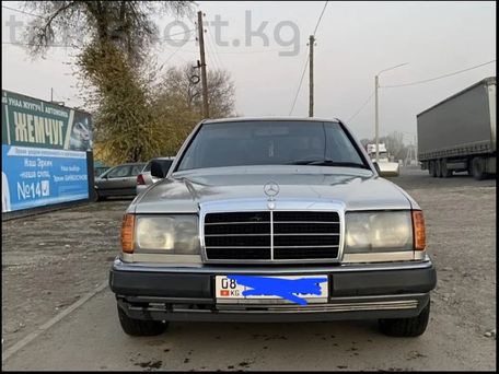 Mercedes-Benz W124, 1992 — сүрөт 4