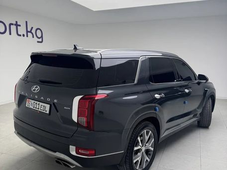 Hyundai Palisade, 2019 — 照片 4