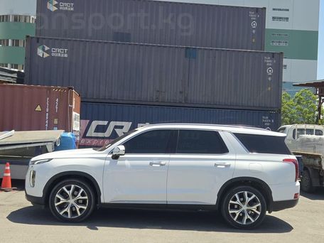 Hyundai Palisade, 2021 — сүрөт 3